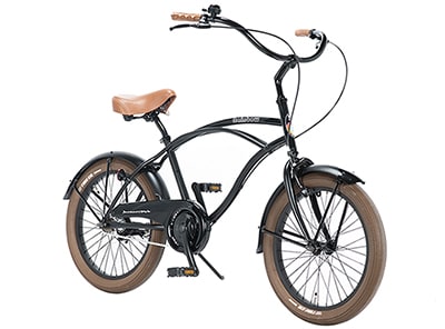 Rainbow Beach Cruisers 20inch Kamehameha Highway Darth Vader 2