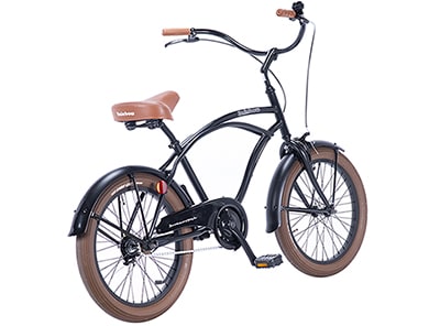 Rainbow Beach Cruisers 20inch Kamehameha Highway Darth Vader 2