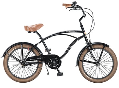 Rainbow Beach Cruisers 20inch Kamehameha Highway Darth Vader 2