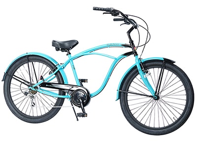 PCH101 26inch Cruiser Shade of Pale