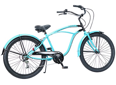 PCH101 26inch Cruiser Shade of Pale