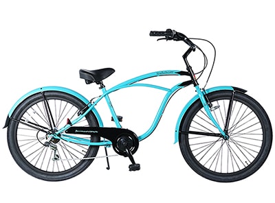 rainbow　7段ギア付きビーチクルーザー RAINBOW BIKE | レインボービーチクルーザーをはじめとするライフ