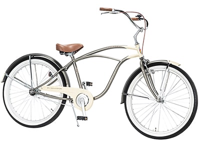 PCH101 26inch Cruiser C.W Nicole