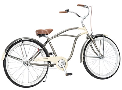 PCH101 26inch Cruiser C.W Nicole