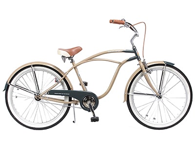 PCH101 26inch Cruiser Enoden