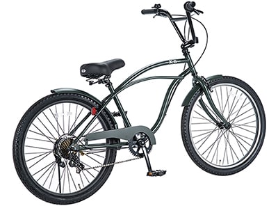 KB 24inch 6D Matte Army Green