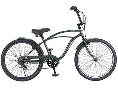 KB 24inch 6D Matte Army Green