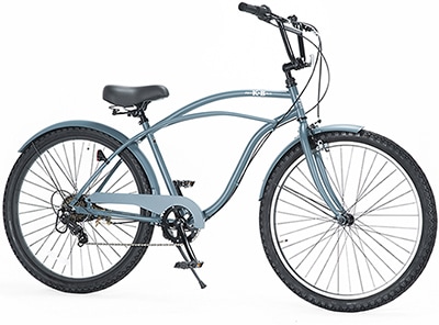 KB 26inch 6D Battleship_Gray