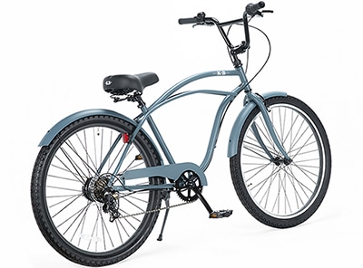 KB 26inch 6D Battleship_Gray