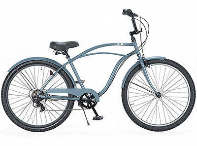 KB 26inch 6D Battleship Gray