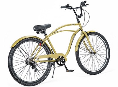 KB 26inch 6D Khamsin