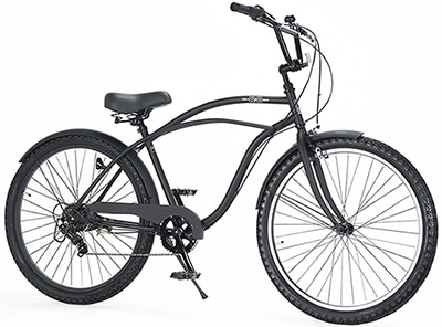 KB 26inch 6D Matte_Black