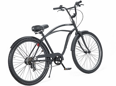 KB 26inch 6D Matte_Black