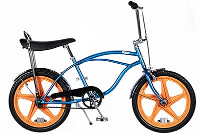 【値下げ】volt! 20インチ　ハイライザー　ローチャリ VOLT! 20