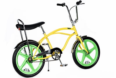 VOLT! 20inch BMX Thunderstruck