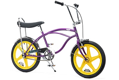 VOLT! 20inch BMX Thunderstruck