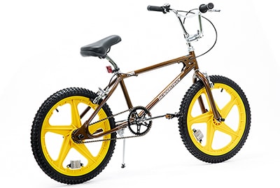 VOLT! 20inch BMX Thunderstruck