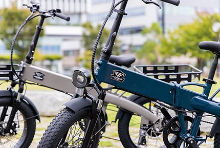 BRONX FLEXTRACKのイメージ写真