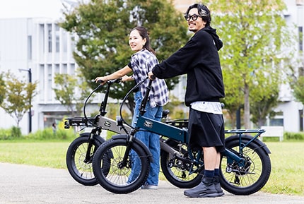 BRONX FLEXTRACKのイメージ写真