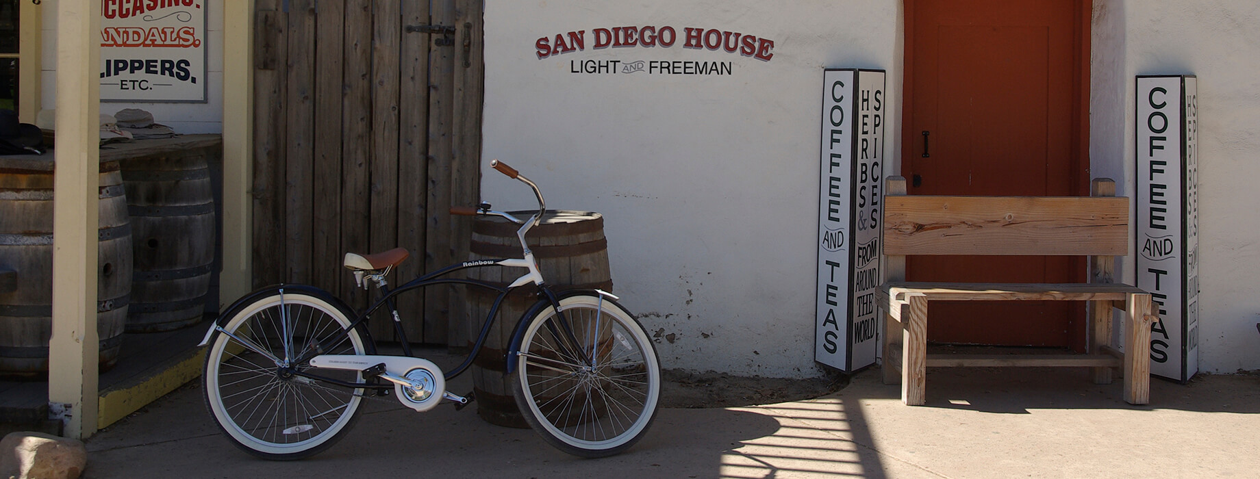 ABOUT RAINBOW BEACH CRUISER